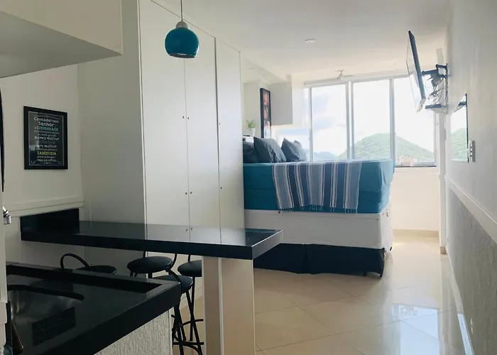 Apart Hotel Guaruja